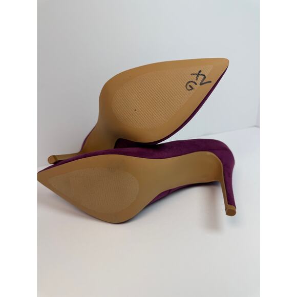 JustFab Gisselle Classic Pump | 9 - Picture 9 of 9